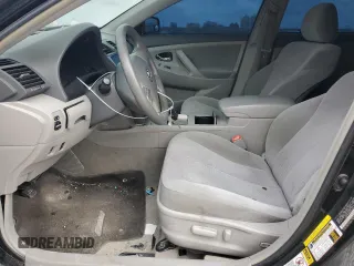 2011 Toyota Camry LE with VIN 4T1BF3EK8BU229214, listed as a Copart auction lot 51150835 with 140,025 mi miles and Salvage Title. Bid and sale history available at carsss.com. Image 7.