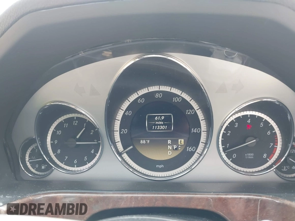 2012 Mercedes-Benz E 350 Luxury with VIN WDDHF8JB7CA620980, listed as a IAAI auction lot 42659488 with 113,301 mi miles and . Bid and sale history available at DreamBid. Image 7.
