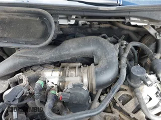 2022 Ford Transit Cargo with VIN 1FTBR3U85NKA64529, listed as a IAAI auction lot 40581639 with 70,680 mi miles and . Bid and sale history available at DreamBid. Image 10.