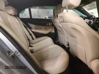 2018 Mercedes-Benz E-Class E 300 with VIN WDDZF4JBXJA476397, listed as a Copart auction lot 44720865 with 48,098 mi miles and Salvage Title. Bid and sale history available at carsss.com. Image 10.