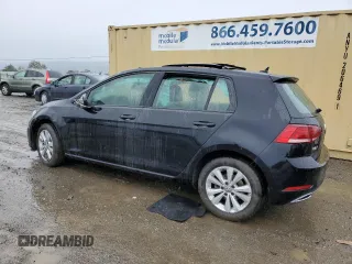 2021 Volkswagen Golf TSI с VIN 3VWG57AU0MM013812, выставлен на аукционе Copart как лот 44308453 с пробегом Не указан миль и . История ставок и продаж доступна на DreamBid. Изображение 2.
