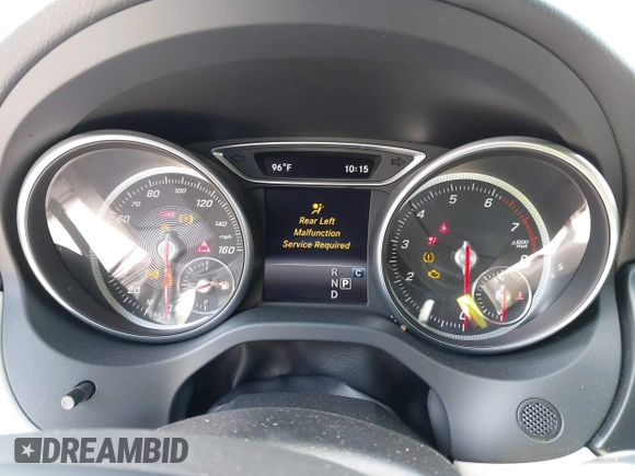 2019 Mercedes-Benz CLA 250 with VIN WDDSJ4EB4KN773539, listed as a IAAI auction lot 42299213 with 55,007 mi miles and . Bid and sale history available at DreamBid. Image 7.
