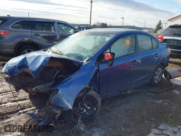 2016 Subaru Impreza z VIN JF1GJAA67GH008084, wystawiony jako IAAI lot #41520729 z przebiegiem 29 855 mil mil oraz . Historia ofert i sprzedaży dostępna na DreamBid. Obrazek 2.