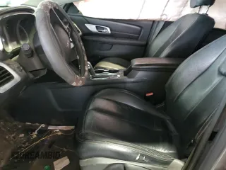 2010 GMC Terrain SLE-1 with VIN 2CTALBEW1A6375333, listed as a Copart auction lot 53718695 with 199,033 mi miles and Salvage title. Bid and sale history available at DreamBid. Image 7.
