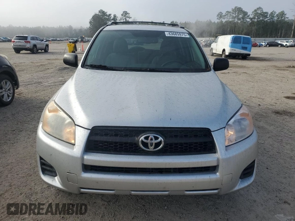 2011 Toyota RAV4 with VIN 2T3BF4DV6BW135566, listed as a Copart auction lot 43685975 with 87,820 mi miles and Salvage Title. Bid and sale history available at carsss.com. Image 5.