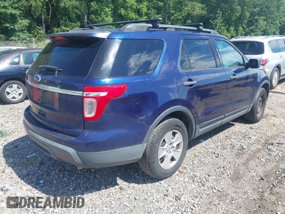 2011 Ford Explorer с VIN 1FMHK7B87BGA78872, выставлен на аукционе IAAI как лот 42734244 с пробегом 342 518 миль миль и . История ставок и продаж доступна на DreamBid. Изображение 4.