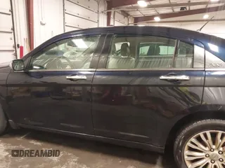 2012 Chrysler 200 Limited with VIN 1C3CCBCB0CN263663, listed as a IAAI auction lot 41621500 with 134,558 mi miles. Bid and sale history available at carsss.com. Image 15.
