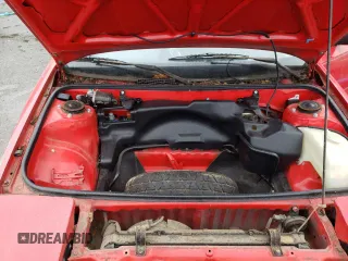 1986 Toyota MR2 z VIN JT2AW15C3G0056187, wystawiony jako Copart lot #45431545 z przebiegiem 128 456 mil mil oraz Tytuł czysty. Historia ofert i sprzedaży dostępna na DreamBid. Obrazek 11.