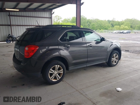 2014 Chevrolet Equinox LT z VIN 2GNALBEK0E6215286, wystawiony jako IAAI lot #42201179 z przebiegiem 167 829 mil mil oraz . Historia ofert i sprzedaży dostępna na DreamBid. Obrazek 4.