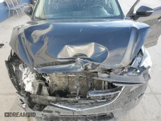 2016 Mazda CX-5 Touring with VIN JM3KE4CY7G0879078, listed as a Copart auction lot 44952145 with 147,903 mi miles and Salvage Title. Bid and sale history available at carsss.com. Image 12.