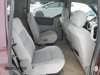 2008 Chevrolet Uplander LS with VIN 1GNDV23118D204711, listed as a Copart auction lot 42696475 with 239,063 mi miles and Clean Title. Bid and sale history available at carsss.com. Image 11.