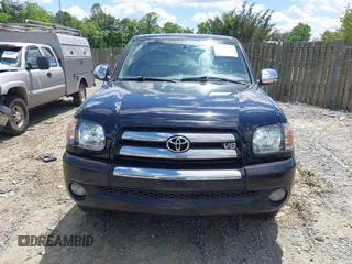 2004 Toyota Tundra SR5 with VIN 5TBDT44154S458664, listed as a IAAI auction lot 42215864 with 177,694 mi miles and . Bid and sale history available at DreamBid. Image 6.