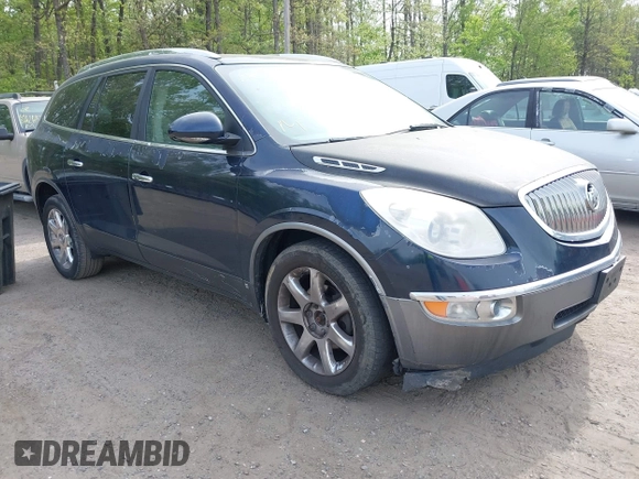 2008 Buick Enclave CXL with VIN 5GAER23778J222445, listed as a IAAI auction lot 42132673 with 211,374 mi miles and . Bid and sale history available at DreamBid. Image 1.