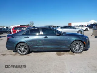 2020 Cadillac CT4 Sport z VIN 1G6DG5RK7L0126572, wystawiony jako IAAI lot #41228588 z przebiegiem 77 429 mil mil oraz . Historia ofert i sprzedaży dostępna na DreamBid. Obrazek 13.