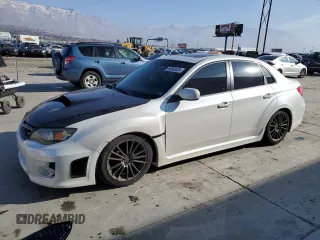 2013 Subaru Impreza Sedan WRX WRX with VIN JF1GV7F67DG003436, listed as a Copart auction lot 83543324 with 0 mi miles and Salvage Title. Bid and sale history available at carsss.com. Image 1.