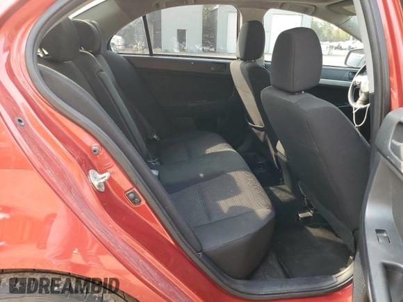 2010 Mitsubishi Lancer ES with VIN JA32U2FU9AU608899, listed as a Copart auction lot 74668094 with 337,852 mi miles and Clean Title. Bid and sale history available at DreamBid. Image 10.
