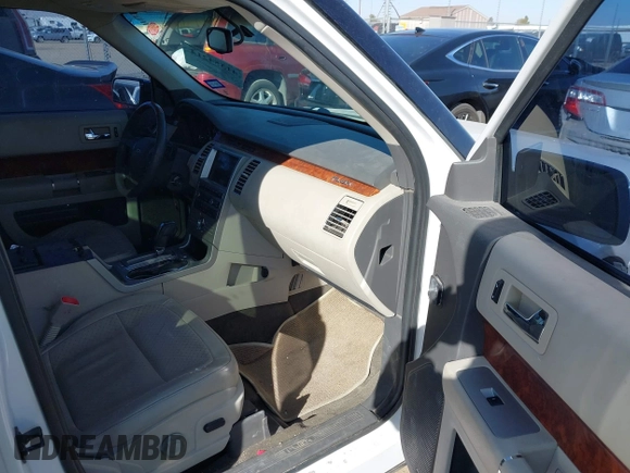 2011 Ford Flex Limited w/Ecoboost with VIN 2FMHK6DT8BBD02444, listed as a IAAI auction lot 41354214 with 225,665 mi miles. Bid and sale history available at carsss.com. Image 5.