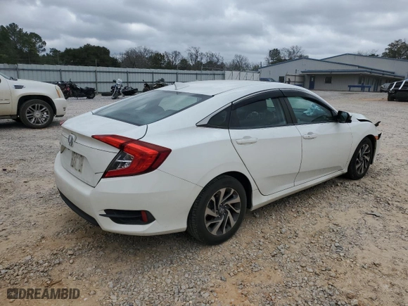 2018 Honda Civic Sedan EX with VIN 2HGFC2F75JH572374, listed as a Copart auction lot 47558975 with 113,403 mi miles and Non Repairable. Bid and sale history available at carsss.com. Image 3.