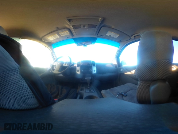2013 Nissan Frontier SV with VIN 1N6AD0EV9DN733487, listed as a IAAI auction lot 41401856 with 185,528 mi miles and . Bid and sale history available at DreamBid. Image 18.