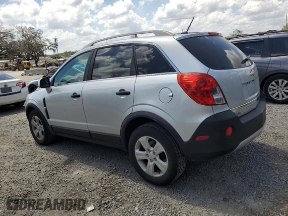2014 Chevrolet Captiva Sport LS z VIN 3GNAL2EK5ES643520, wystawiony jako Copart lot #55471695 z przebiegiem 86 302 mil mil oraz Szkoda całkowita • Salvage title. Historia ofert i sprzedaży dostępna na DreamBid. Obrazek 2.
