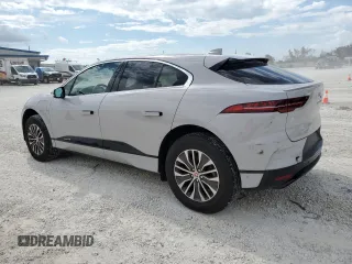 2020 Jaguar I-Pace S z VIN SADHB2S11L1F79827, wystawiony jako Copart lot #67373213 z przebiegiem 8198 mil mil oraz . Historia ofert i sprzedaży dostępna na DreamBid. Obrazek 2.