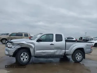 2013 Toyota Tacoma with VIN 5TFUU4EN1DX065356, listed as a IAAI auction lot 41509219 with 122,520 mi miles and . Bid and sale history available at DreamBid. Image 14.