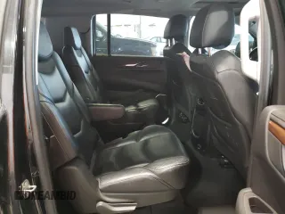 2019 Cadillac Escalade ESV Luxury with VIN 1GYS4HKJ2KR138634, listed as a Copart auction lot 53454755 with 104,098 mi miles and Salvage title. Bid and sale history available at DreamBid. Image 11.
