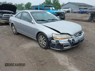 2002 Honda Accord EX with VIN 1HGCG22582A009394, listed as a IAAI auction lot 42450424 with 269,220 mi miles and . Bid and sale history available at DreamBid. Image 1.