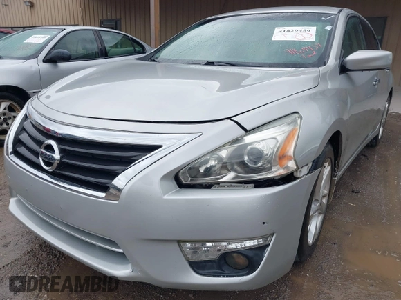 2015 Nissan Altima SL with VIN 1N4AL3AP2FC160905, listed as a IAAI auction lot 41829459 with 119,317 mi miles and . Bid and sale history available at DreamBid. Image 6.
