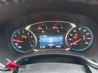 2019 Chevrolet Equinox LT z VIN 2GNAXUEVXK6254229, wystawiony jako IAAI lot #41649447 z przebiegiem 116 778 mil mil oraz . Historia ofert i sprzedaży dostępna na DreamBid. Obrazek 7.