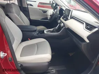 2021 Toyota RAV4 XLE Premium with VIN JTMC1RFV2MD080837, listed as a IAAI auction lot 42049997 with 25,823 mi miles. Bid and sale history available at carsss.com. Image 5.
