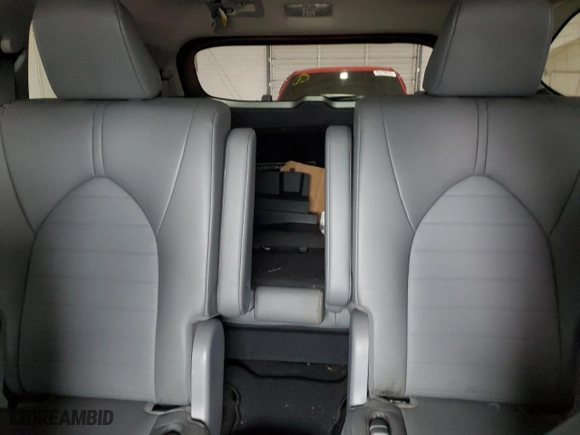 2023 Toyota Highlander Hybrid XLE with VIN 5TDKBRCH4PS574861, listed as a Copart auction lot 48936945 with 96,000 mi miles and Clean Title. Bid and sale history available at carsss.com. Image 10.