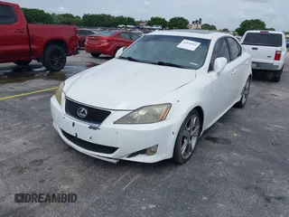 2008 Lexus IS 250 с VIN JTHBK262885068311, выставлен на аукционе IAAI как лот 42634461 с пробегом 172 932 миль миль и . История ставок и продаж доступна на DreamBid. Изображение 6.