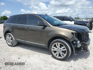 2011 Ford Edge Limited с VIN 2FMDK3KCXBBA25599, выставлен на аукционе Copart как лот 56131705 с пробегом 191 077 миль миль и Списание • Salvage title. История ставок и продаж доступна на DreamBid. Изображение 4.