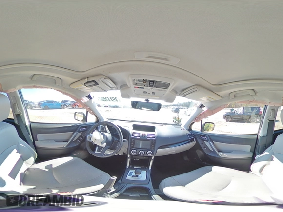 2018 Subaru Forester Limited with VIN JF2SJARC6JH417488, listed as a Copart auction lot 39243883 with 0 mi miles. Bid and sale history available at carsss.com. Image 13.