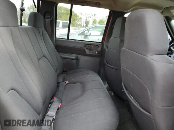2004 Chevrolet S-10 LS with VIN 1GCDT13X94K104312, listed as a Copart auction lot 49689265 with 124,377 mi miles and Salvage Title. Bid and sale history available at DreamBid. Image 10.