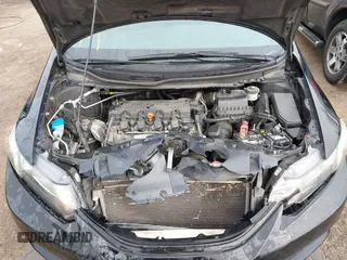 2014 Honda Civic Sedan LX with VIN 2HGFB2F58EH508904, listed as a IAAI auction lot 41522164 with 109,111 mi miles. Bid and sale history available at carsss.com. Image 10.