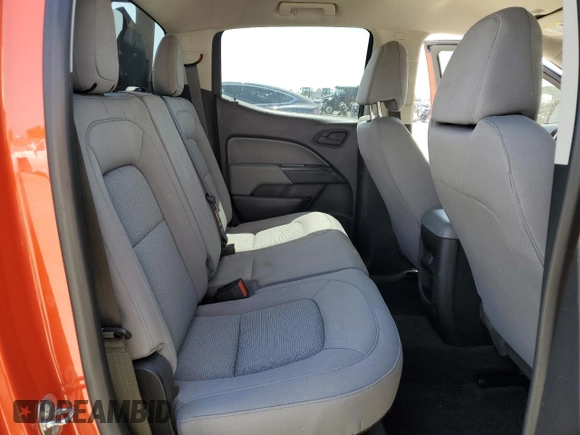 2016 Chevrolet Colorado 4WD WT with VIN 1GCGTBE33G1262149, listed as a Copart auction lot 61967665 with 66,754 mi miles and Clean title. Bid and sale history available at DreamBid. Image 10.