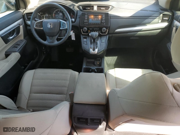 2019 Honda CR-V LX with VIN 2HKRW6H38KH202551, listed as a Copart auction lot 49079765 with 87,405 mi miles and Non Repairable. Bid and sale history available at carsss.com. Image 8.