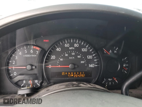 2006 Nissan Titan XE with VIN 1N6BA06AX6N519359, listed as a Copart auction lot 79096644 with 264,292 mi miles and Salvage title. Bid and sale history available at DreamBid. Image 9.