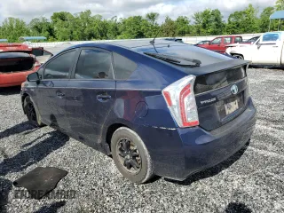 2014 Toyota Prius Four with VIN JTDKN3DU4E0374966, listed as a Copart auction lot 57204265 with 215,679 mi miles and Clean Title. Bid and sale history available at DreamBid. Image 2.