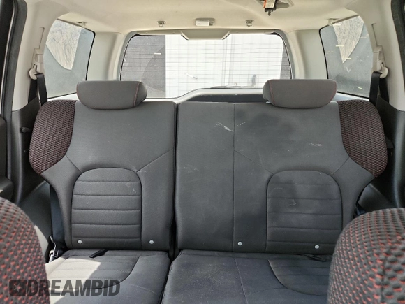 2010 Nissan Xterra S with VIN 5N1AN0NWXAC512573, listed as a Copart auction lot 60401525 with 109,358 mi miles and Salvage title. Bid and sale history available at DreamBid. Image 10.