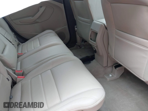 2016 Ford Escape SE with VIN 1FMCU0GX4GUB14442, listed as a IAAI auction lot 41826908 with Not Provided miles and . Bid and sale history available at carsss.com. Image 8.