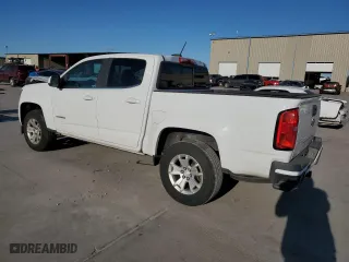2017 Chevrolet Colorado 2WD LT with VIN 1GCGSCEN8H1330280, listed as a Copart auction lot 42116465 with 74,925 mi miles and Salvage Title. Bid and sale history available at carsss.com. Image 2.