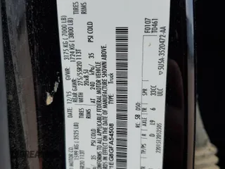 2016 Ford F-150 XLT with VIN 1FTEW1EG8GFA54508, listed as a Copart auction lot 54542015 with 194,196 mi miles and Salvage title. Bid and sale history available at DreamBid. Image 13.
