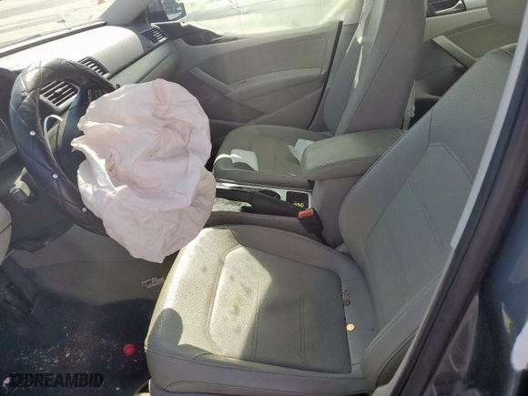 2013 Volkswagen Passat TDI SE w/Sunroof with VIN 1VWBN7A39DC101809, listed as a Copart auction lot 52762275 with 0 mi miles and Salvage Title. Bid and sale history available at carsss.com. Image 8.