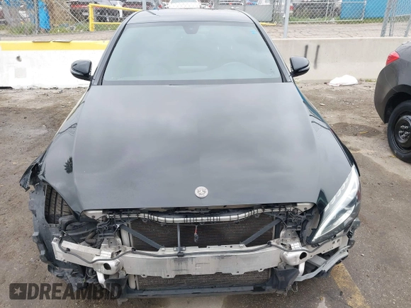 2016 Mercedes-Benz C 300 Luxury with VIN 55SWF4KB6GU111323, listed as a IAAI auction lot 41885504 with 100,915 mi miles and . Bid and sale history available at carsss.com. Image 13.