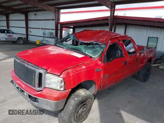 2005 Ford F-250 XL z VIN 1FTSW21P75EC61621, wystawiony jako IAAI lot #40296449 z przebiegiem Nie podano mil oraz . Historia ofert i sprzedaży dostępna na DreamBid. Obrazek 5.