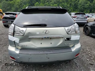 2005 Lexus RX 330 with VIN 2T2HA31U95C075548, listed as a Copart auction lot 64379824 with 59,145 mi miles and Salvage Title. Bid and sale history available at carsss.com. Image 6.