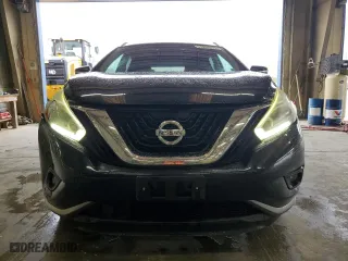 2015 Nissan Murano SL with VIN 5N1AZ2MG5FN220125, listed as a Copart auction lot 51944095 with 178,599 mi miles and Clean Title. Bid and sale history available at carsss.com. Image 5.
